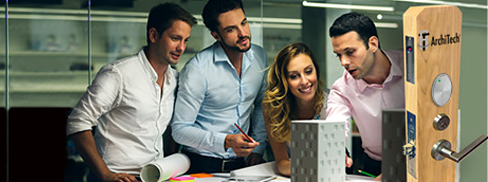 ARCHITECTS & DESIGNERS