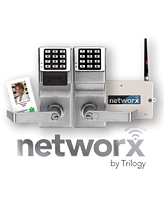 Wireless Networked Locks